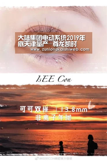 大陆集团电动系统2019年底天津量产-尊龙凯时(图1) 尊龙凯时人生就是搏