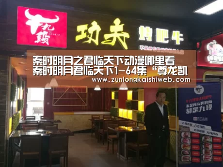 秦时明月之君临天下动漫哪里看 秦时明月君临天下1-64集“尊龙凯时人生就是搏”(图1) 尊龙凯时
