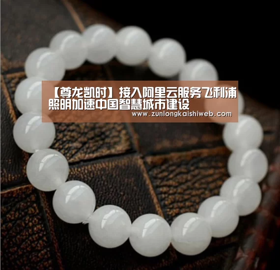 【尊龙凯时】接入阿里云服务飞利浦照明加速中国智慧城市建设(图3) 尊龙凯时官网